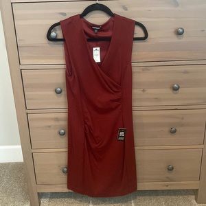 EXPRESS womens dress NWT